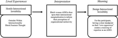 Black women diversity leaders' perceptions of organizational inclusivity in college sports